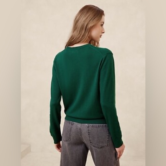 BR “Forever Sweater” V-Neck Cardigan - Picture 9 of 16